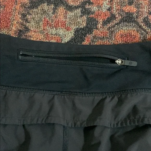 lululemon athletica Black Athletic Shorts - Picture 14 of 14